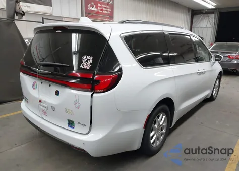 2022 Chrysler Pacifica Touring L z USA, uszkodzony, nr VIN 2C4RC1BG1NR150534